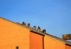roof repair
