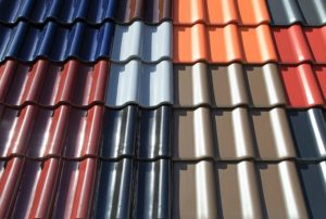 tiles roof