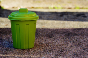 dustbin