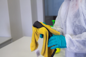 cleaning services