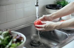 veggie wash