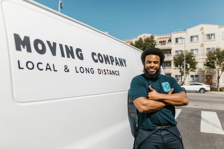 moving company